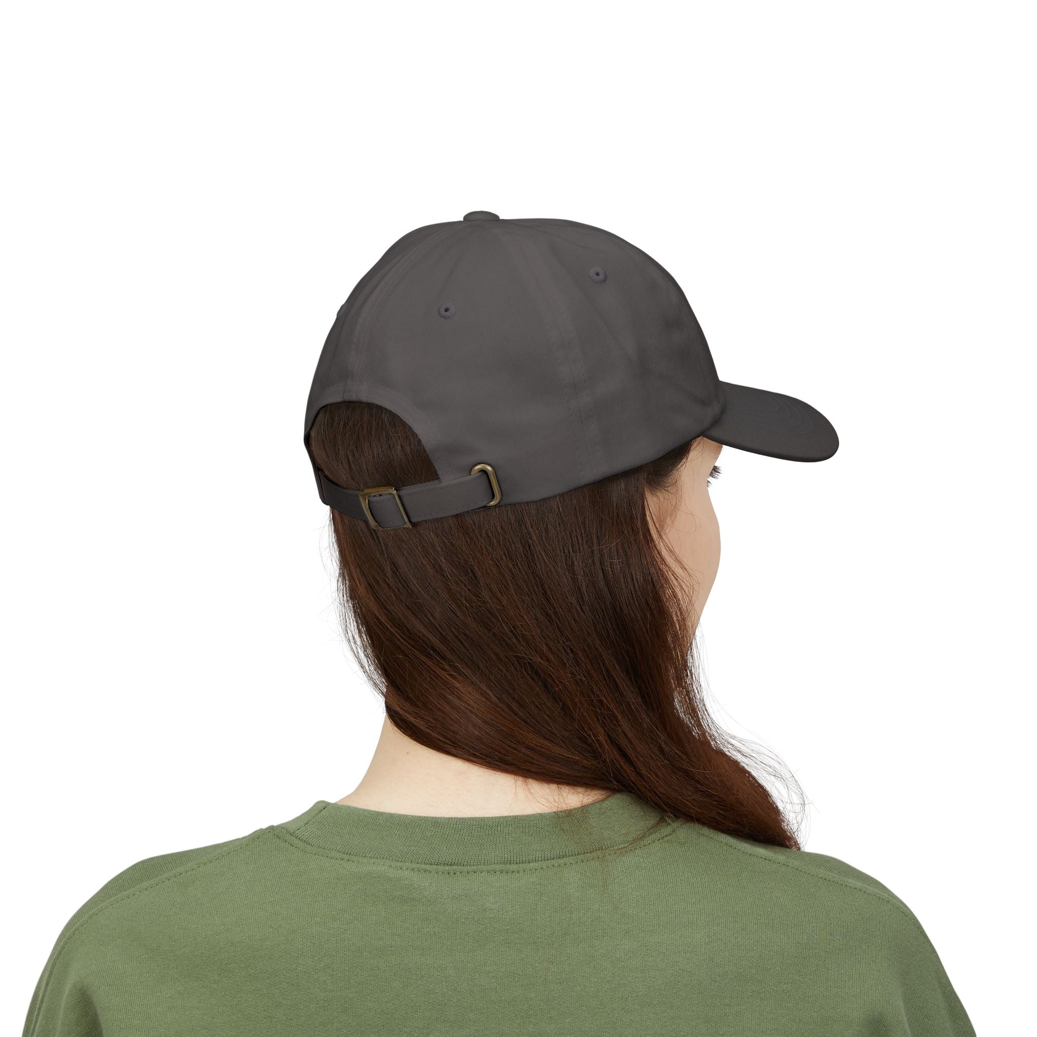 Glow Different Dad Hat, Adjustable White Cap, Unisex Cotton Baseball Cap, Everyday Casual Headwear, The Ameya Taylor Experience
